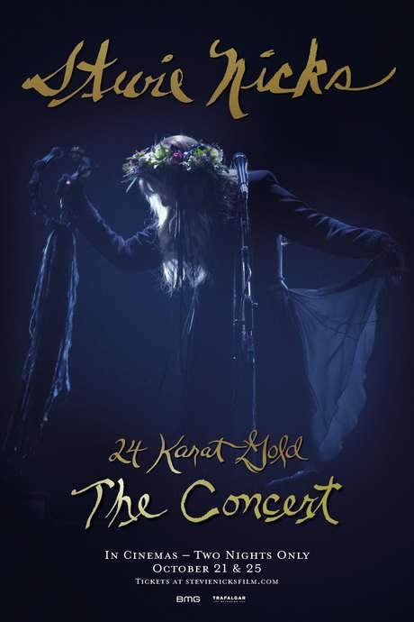 Stevie Nicks - 24 Karat Gold The Concert (2020) movie poster