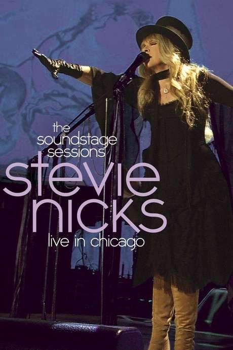 Stevie Nicks - Live in Chicago (2008) movie poster