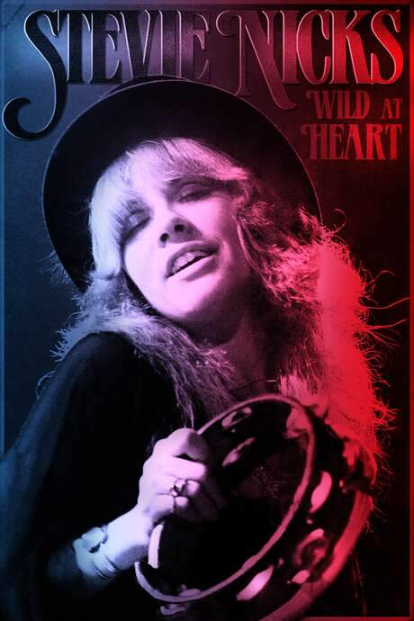 Stevie Nicks: Wild at Heart (2020) movie poster