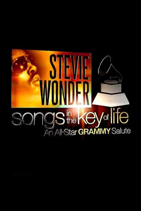 Stevie Wonder: Songs in the Key of Life - An All-Star Grammy Salute (2015) movie poster