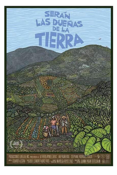 Stewards of the Land (2022) movie poster