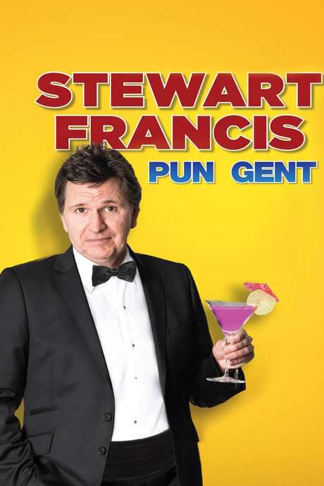 Stewart Francis: Pun Gent (2016) movie poster