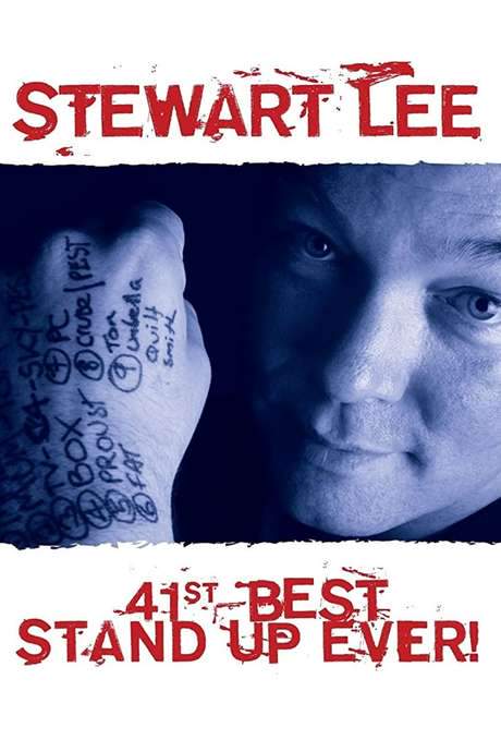 Stewart Lee: 41st Best Stand-Up Ever! (2008) movie poster