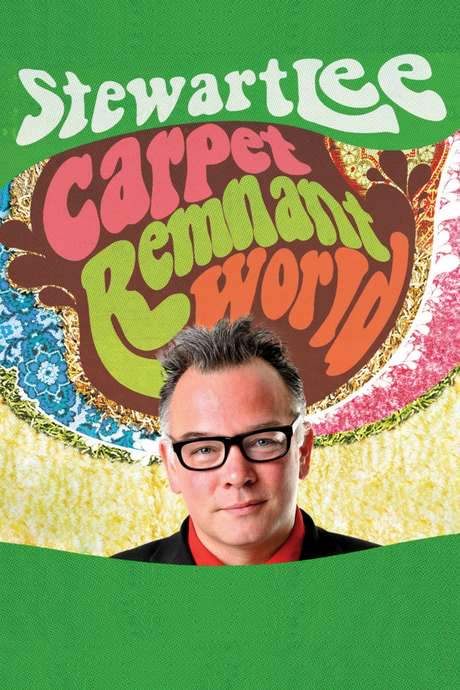 Stewart Lee: Carpet Remnant World (2012) movie poster