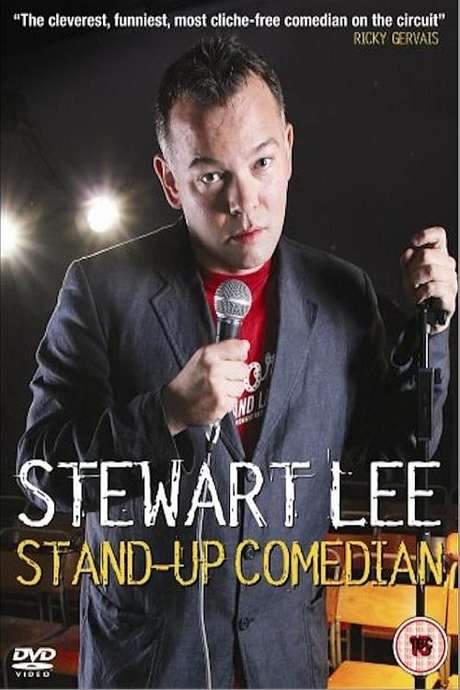Stewart Lee: Stand-Up Comedian (2005) movie poster