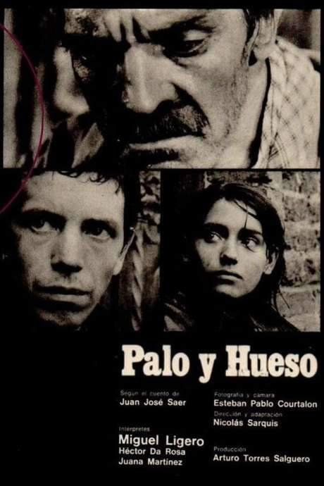 Stick and Bone (1968) movie poster