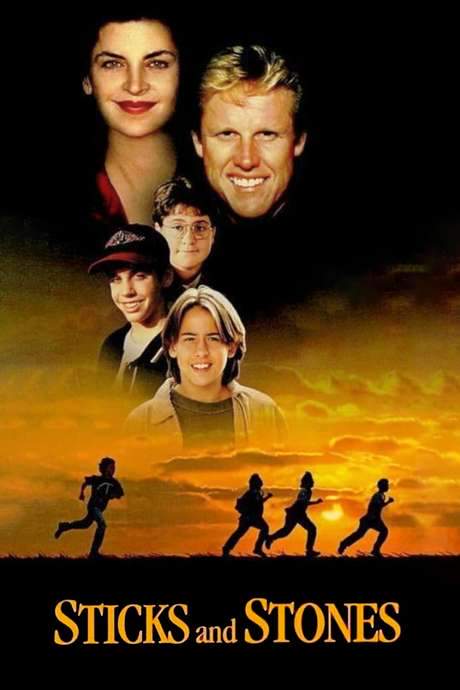 Sticks & Stones (1996) movie poster