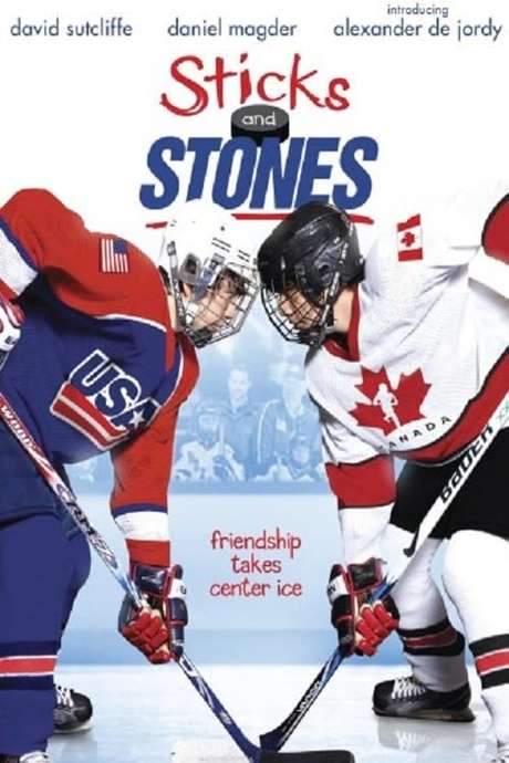 Sticks & Stones (2008) movie poster
