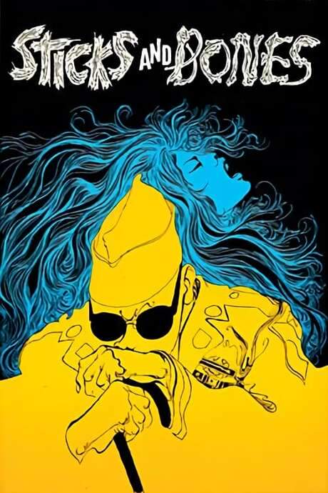 Sticks and Bones (1973) movie poster