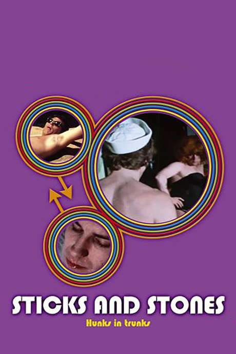 Sticks and Stones (1970) movie poster