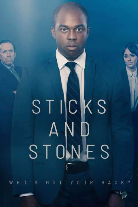 Sticks and Stones (2019) movie poster