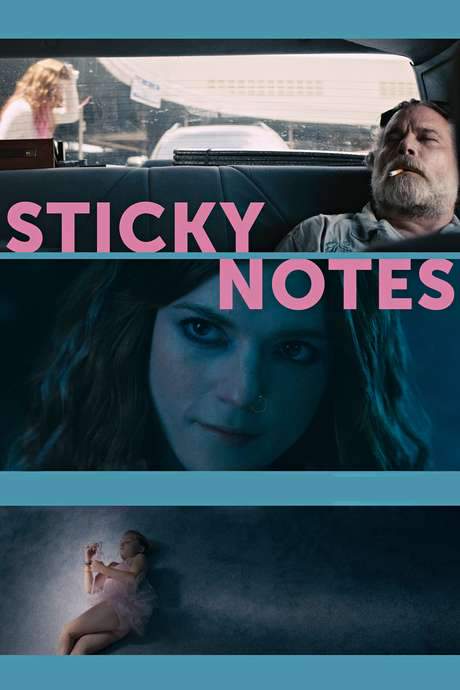 Sticky Notes (2016) movie poster