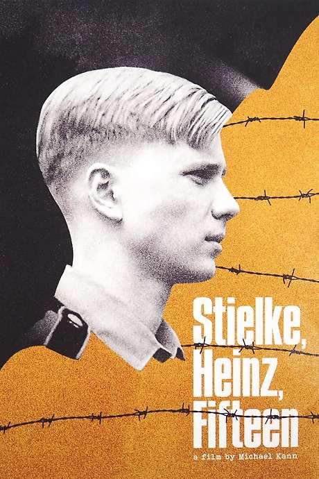 Stielke, Heinz, Fifteen… (1987) movie poster