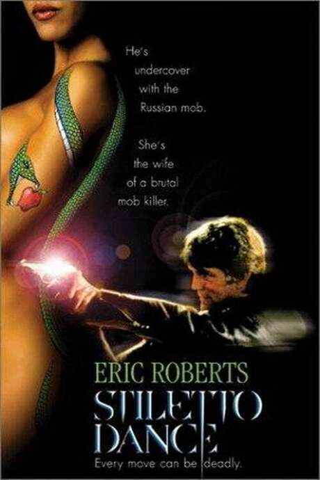 Stiletto Dance (2001) movie poster