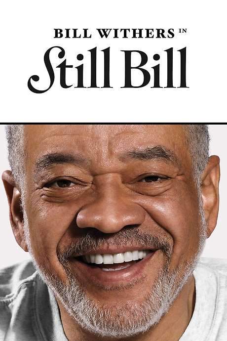 Still Bill (2009) movie poster