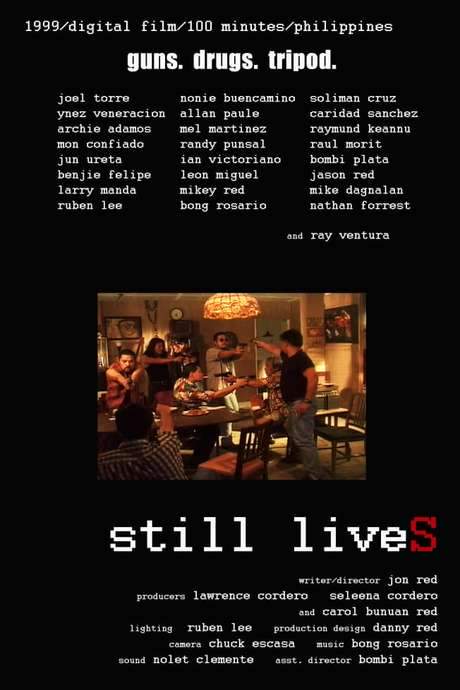 Still Lives (1999) movie poster
