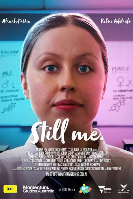 Still Me (2021) movie poster