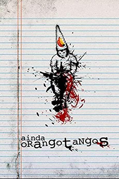 Still Orangutans (2007) movie poster