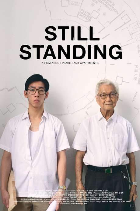 Still Standing (2019) movie poster