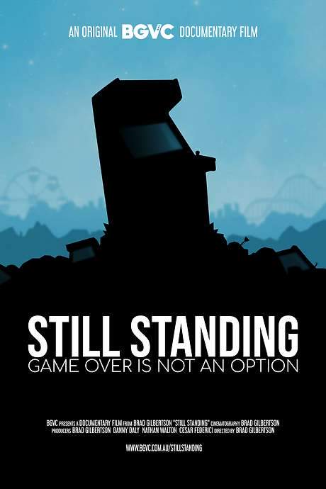 Still Standing (2023) movie poster