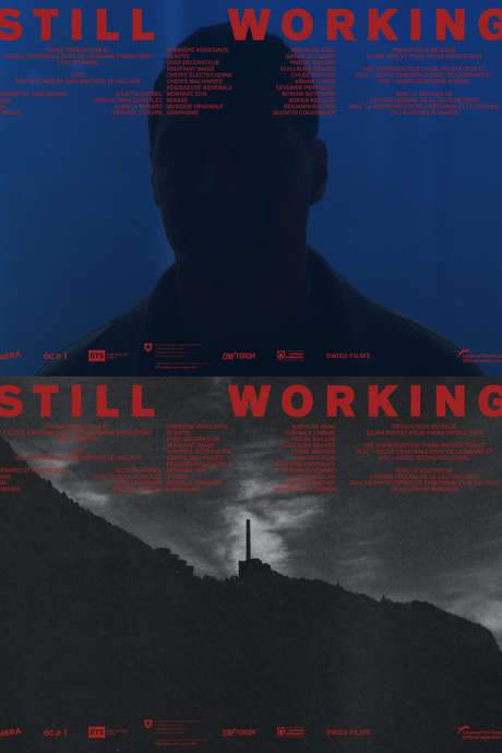 Still Working (2019) movie poster