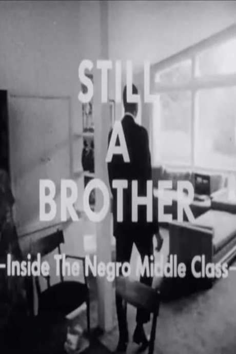 Still A Brother: Inside the Negro Middle Class (1968) movie poster