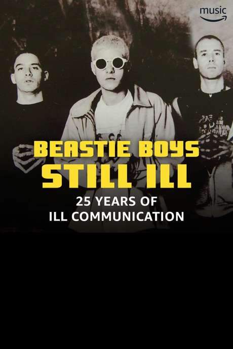 Still Ill: 25 Years of ‘Ill Communication’ (2019) movie poster