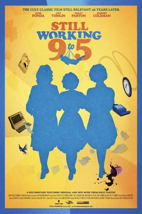 Still Working 9 to 5 (2022) movie poster