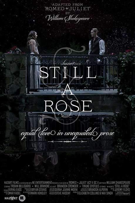 Still a Rose (2015) movie poster