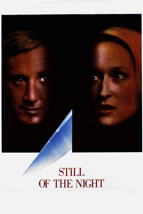 Still of the Night (1982) movie poster