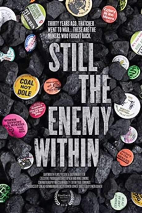 Still the Enemy Within (2014) movie poster