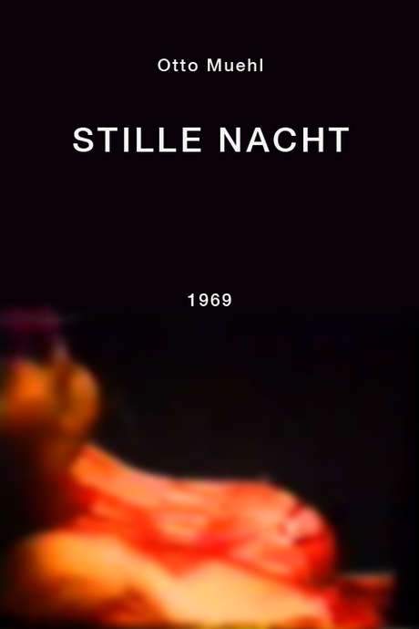 Stille Nacht (1969) movie poster