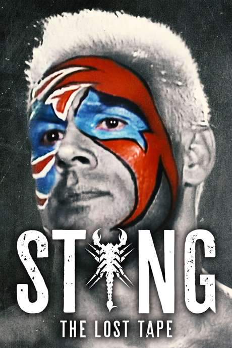 Sting: The Lost Tape (2020) movie poster