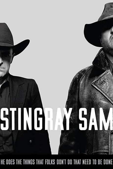 Stingray Sam (2009) movie poster