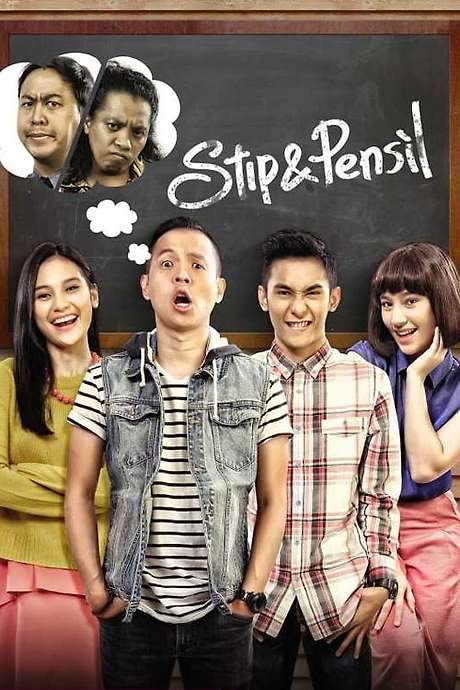 Stip & Pensil (2017) movie poster