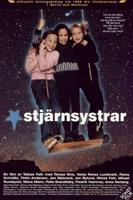 Stjärnsystrar (1999) movie poster
