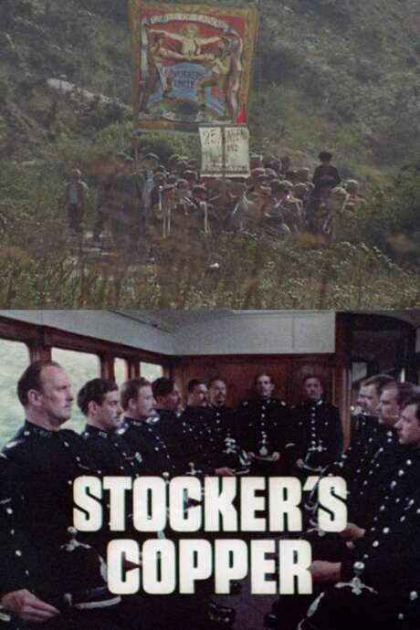 Stocker’s Copper (1972) movie poster