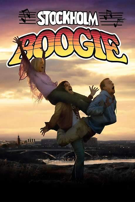 Stockholm Boogie (2005) movie poster