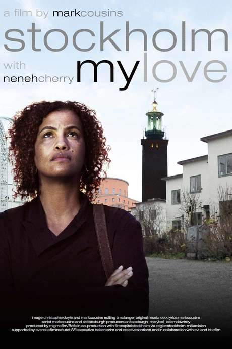Stockholm, My Love (2016) movie poster