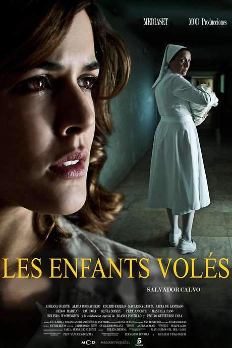 Stolen Children (2013) movie poster