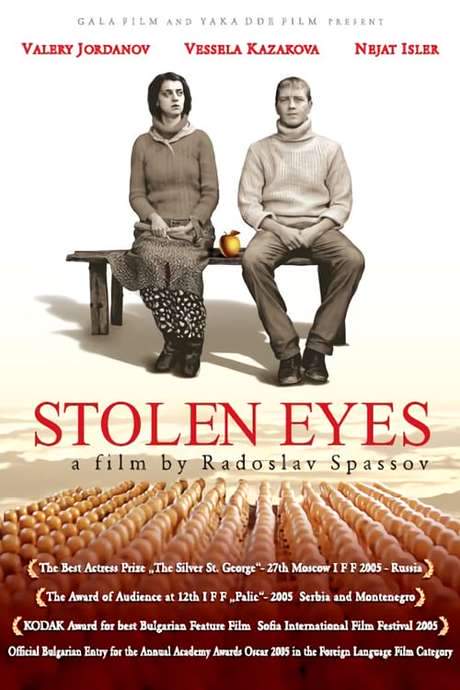 Stolen Eyes (2005) movie poster