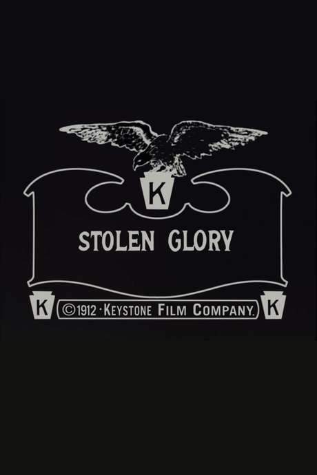 Stolen Glory (1912) movie poster