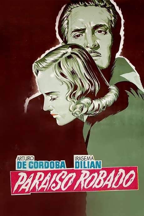 Stolen Heaven (1951) movie poster