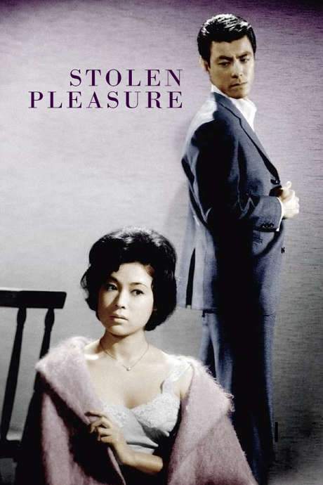 Stolen Pleasure (1962) movie poster