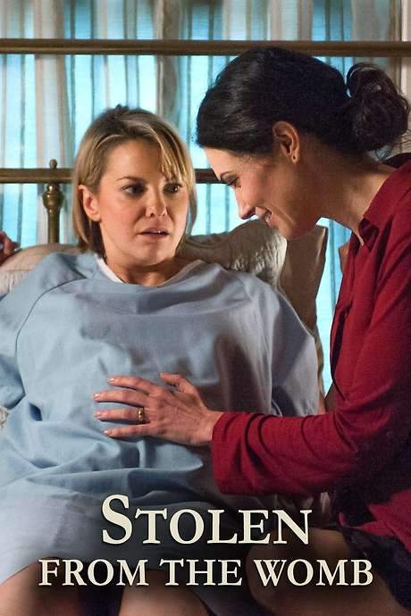 Stolen from the Womb (2014) movie poster