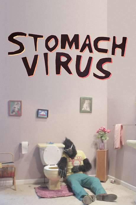 Stomach Virus (2014) movie poster