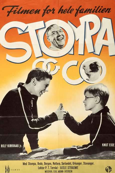 Stompa & Co (1962) movie poster