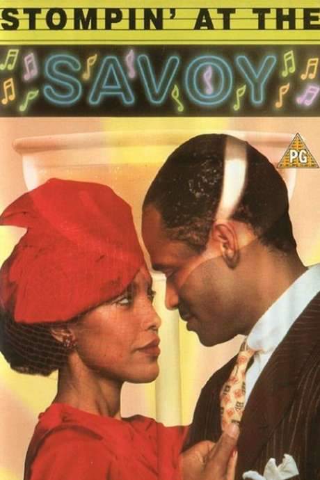 Stompin’ at the Savoy (1992) movie poster
