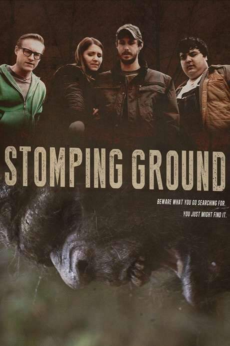 Stomping Ground (2014) movie poster
