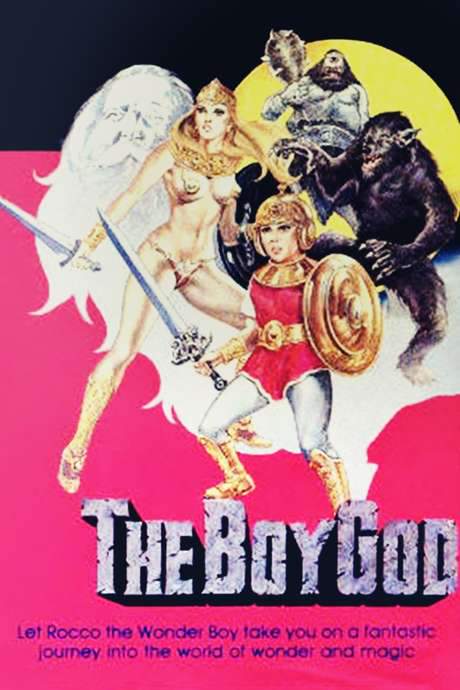 Stone Boy (1982) movie poster